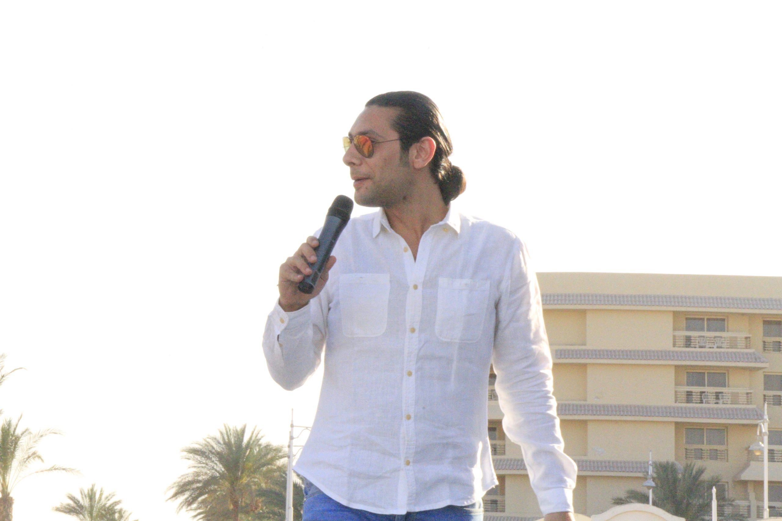 Ramy Ayoub is raising his concern about Egypt’s Tourism Industry and how it’s Facing a Major Talent Drain as Professionals Seek Jobs Abroad.
