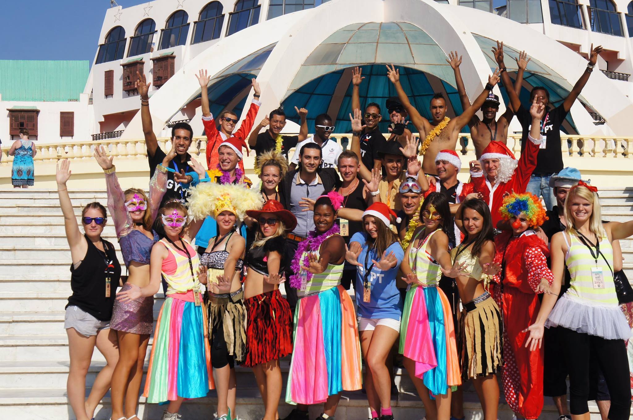 Tourism Industry in Egypt