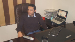 Ramy Ayoub from the Red Sea Academy CEO office