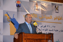 Abdullah-the-Red-Sea-Governor-General-Ahmed-Abd-Allah-in-the-tourism-conference-We-are-the-Egyptians-if-we-want-to-do