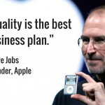 The Importance of Quality: Insights from Steve Jobs