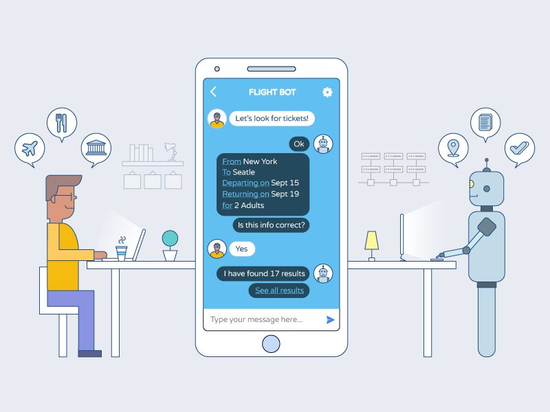 Chatbot for Your Hotel