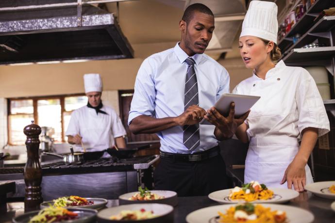 Food & Beverage: Serving Up the Best Experience-The Ultimate COVID Recovery Strategy for Every Hotel Department
