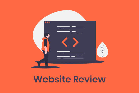Review Your Website