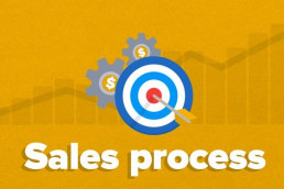 How to Build a Sales Process for the 9 Stages of the Sales Cycle