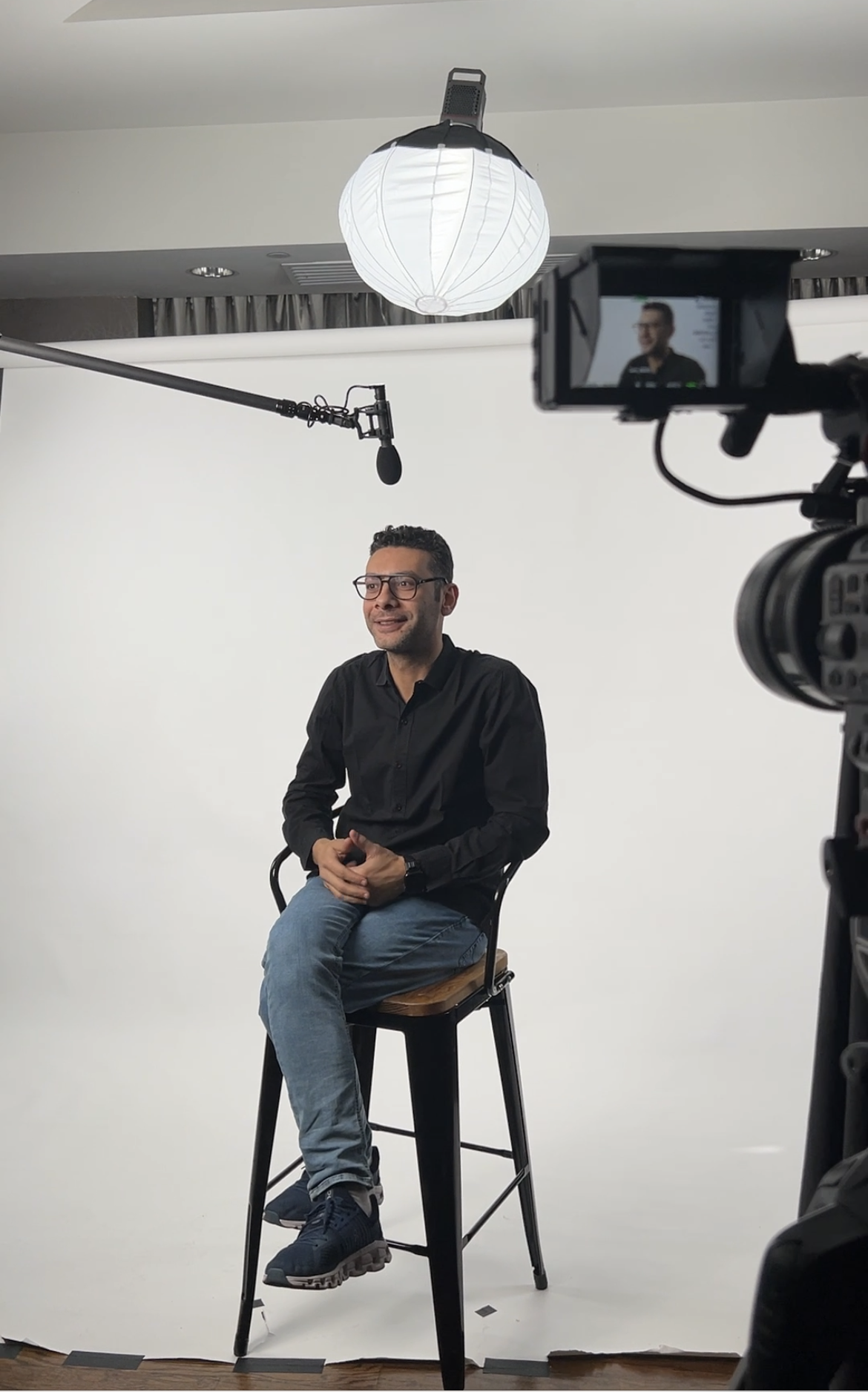Ramy Ayoub Marketing Professional, Entrepreneur, and pioneer in digital transformation IMG_8355