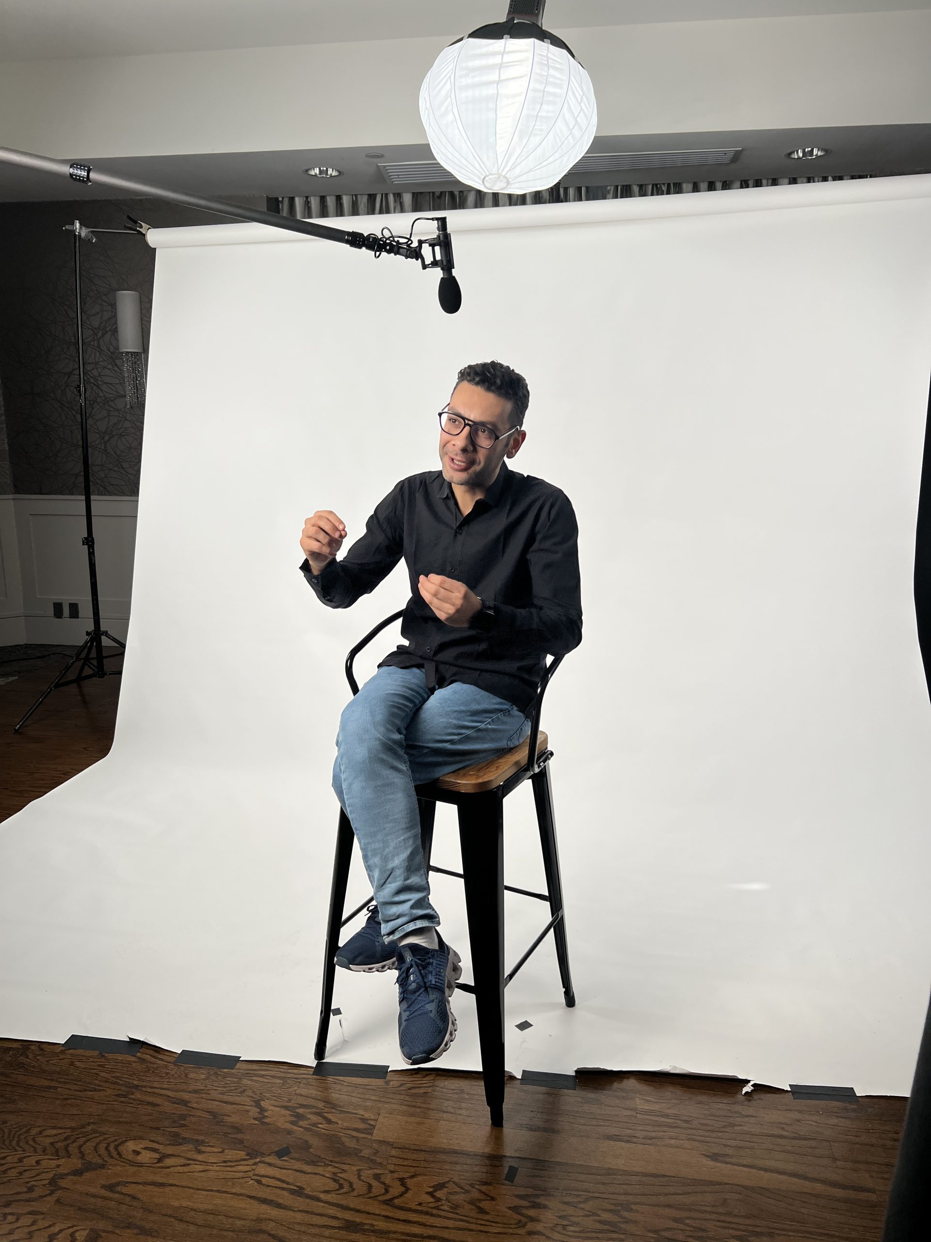 Ramy Ayoub Marketing Professional, Entrepreneur, and pioneer in digital transformation . IMG_8347